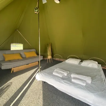 Glamping Pop-up - Fishing Village Riverside Holiday Center * Παρνού