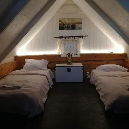 Οργανωμένο κάμπινγκ Glamping Pop-up - Fishing Village Riverside Holiday Center *