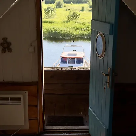 Glamping Pop-up - Fishing Village Riverside Holiday Center Οργανωμένο κάμπινγκ