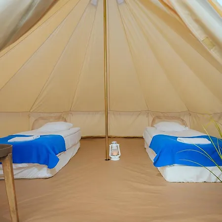 Glamping Pop-up - Fishing Village Riverside Holiday Center Οργανωμένο κάμπινγκ