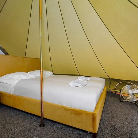 Glamping Pop-up - Fishing Village Riverside Holiday Center Παρνού