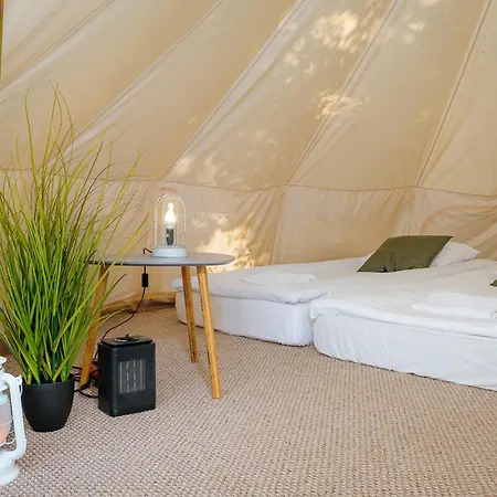 Glamping Pop-up - Fishing Village Riverside Holiday Center Παρνού