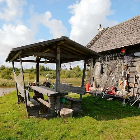 Glamping Pop-up - Fishing Village Riverside Holiday Center Οργανωμένο κάμπινγκ