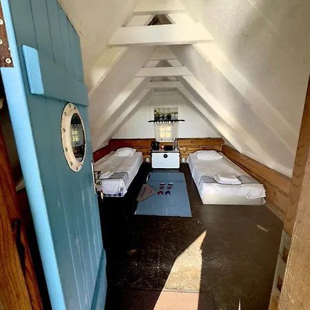 Glamping Pop-up - Fishing Village Riverside Holiday Center Οργανωμένο κάμπινγκ Παρνού