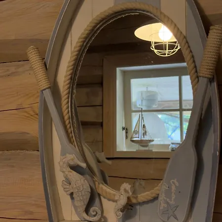 Οργανωμένο κάμπινγκ Glamping Pop-up - Fishing Village Riverside Holiday Center Παρνού