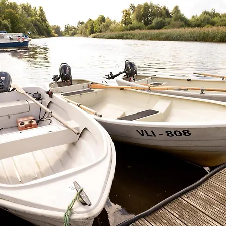 Glamping Pop-up - Fishing Village Riverside Holiday Center *