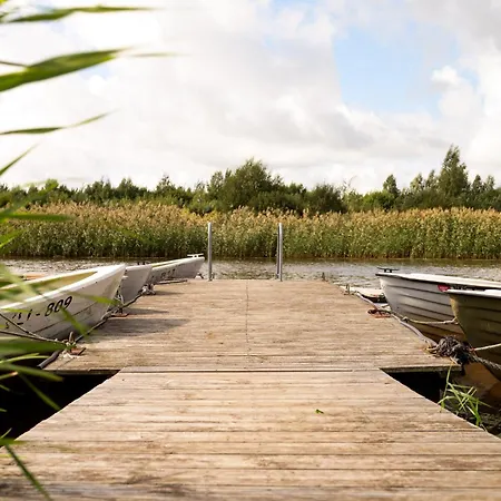 Οργανωμένο κάμπινγκ Glamping Pop-up - Fishing Village Riverside Holiday Center Παρνού