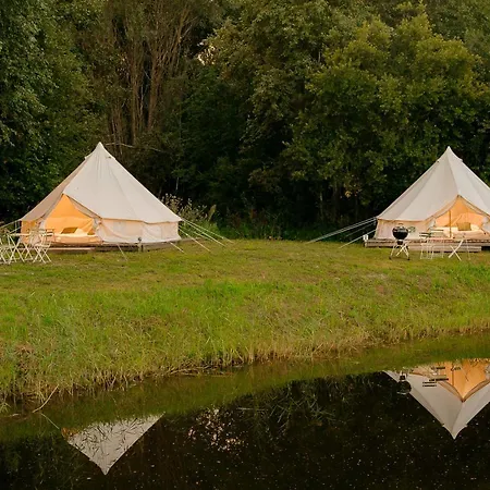 Glamping Pop-up - Fishing Village Riverside Holiday Center * Παρνού