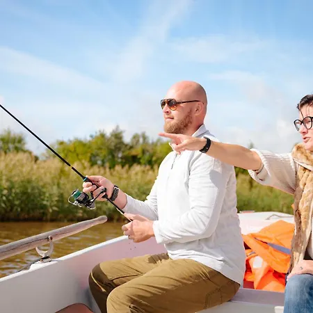 Glamping Pop-up - Fishing Village Riverside Holiday Center Οργανωμένο κάμπινγκ