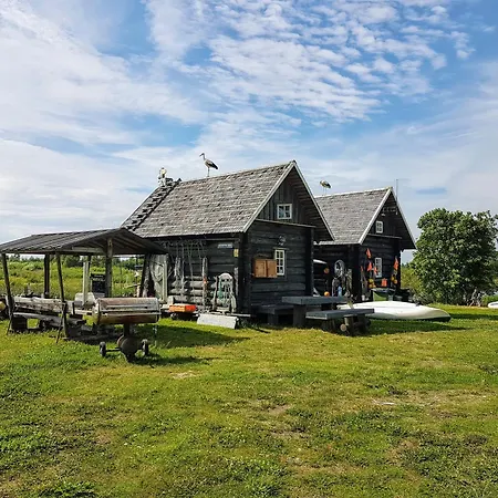 Glamping Pop-up - Fishing Village Riverside Holiday Center