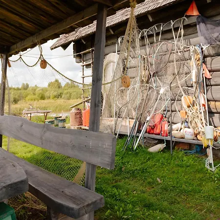 Glamping Pop-up - Fishing Village Riverside Holiday Center Οργανωμένο κάμπινγκ