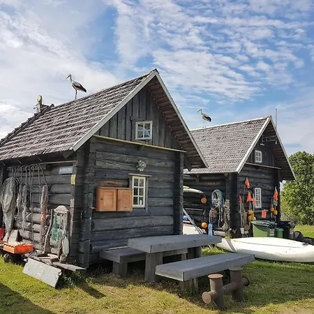 Glamping Pop-up - Fishing Village Riverside Holiday Center Παρνού